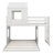 Quamaine Kids Twin Over Full Bunk Bed-880972512
