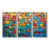 Natural Floater Framed Canvas