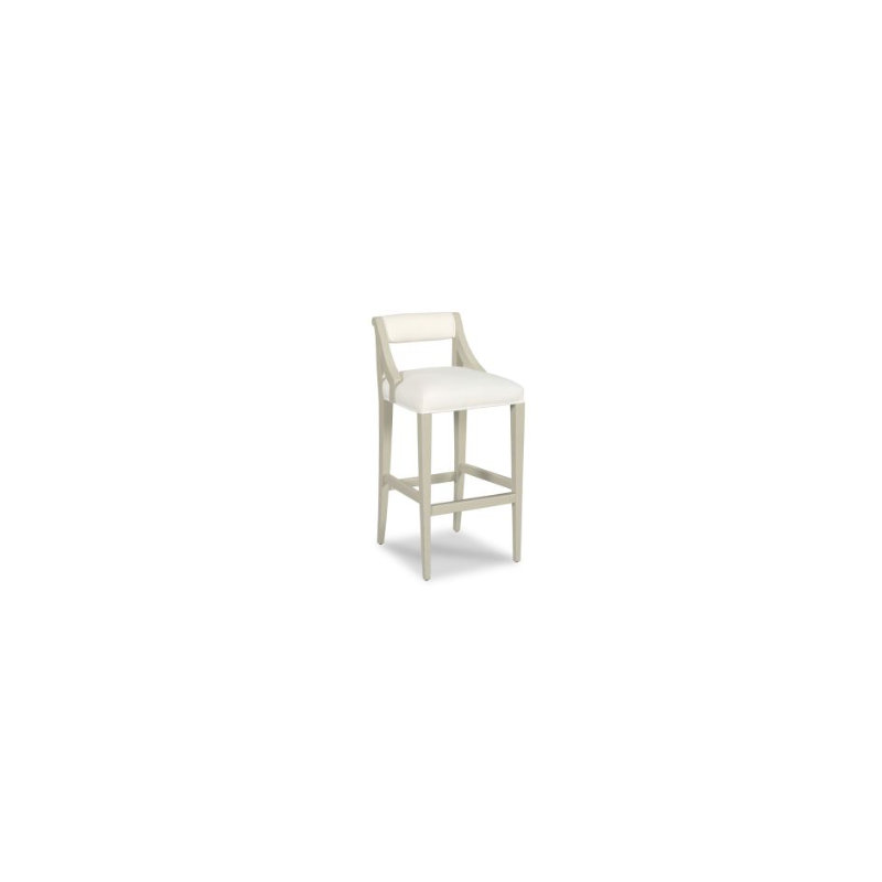 Georgian Bar & Counter Stool, Counter Stool (24" Seat Height), Graystone
