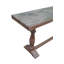 Console en bois massif Caniyah