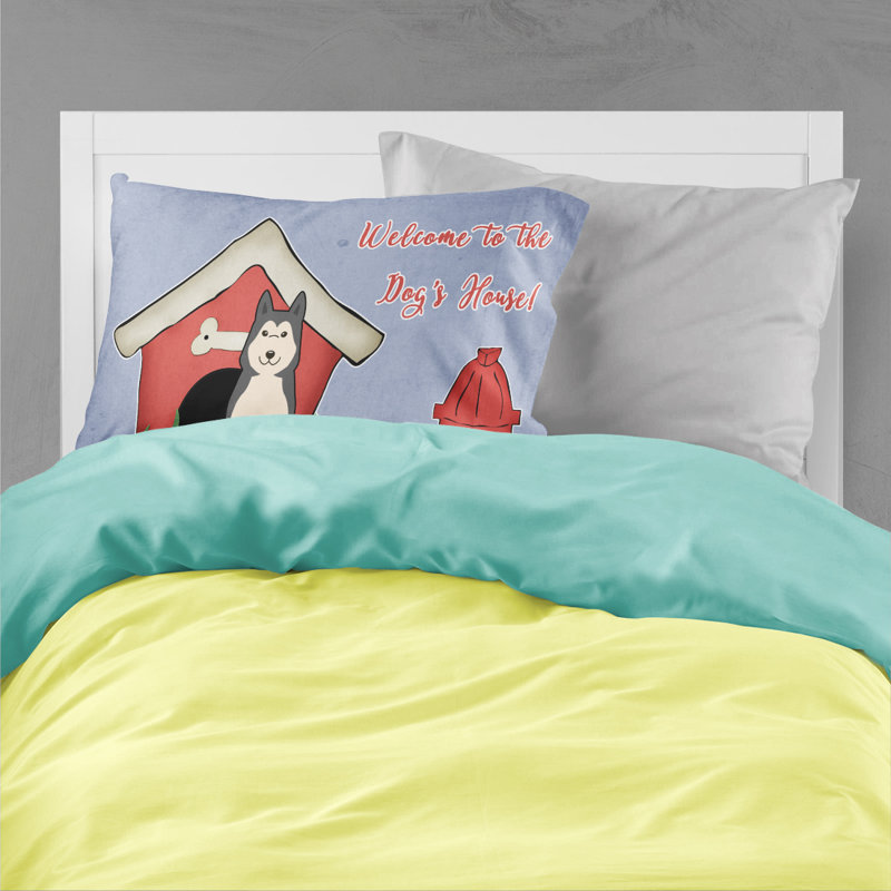 Microfiber, West Siberian Laika Spitz