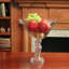 Baroque Crystal Decorative Bowl