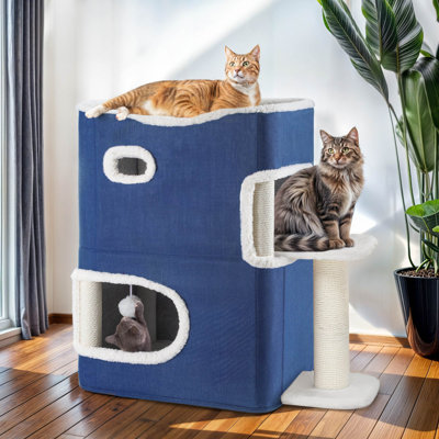 Frankenreiter 24.8'' H Cat Tree
