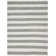 Rinker Cotton Striped Indoor Rug