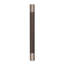 Poignée d'armoire Esquire 3 pouces ou 3-3 / 4 pouces (76 mm ou 96 mm) nickel satiné / bronze huilé d'un centre à l'autre-105703152-16675162