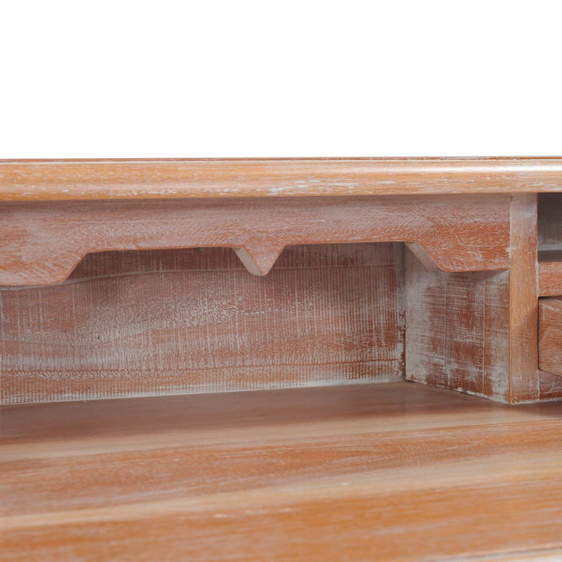 Savitsky Solid Wood Writing Desk