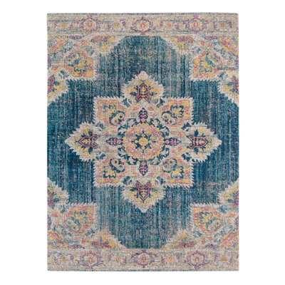 Tapis à poils très courts Kinslee