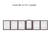 Serra Wire Pet Free Standing Gate with Two Pairs of Support Feet-1312266276