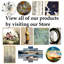 Griggstown - art mural asymétrique moderne en métal incurvé-1221880051