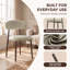 Upholstered Dining Chair-1530186632