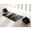 Rest - Chaise longue en résine - Basic-49038285