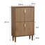 20 Pair Shoe Storage Cabinet-1035494062