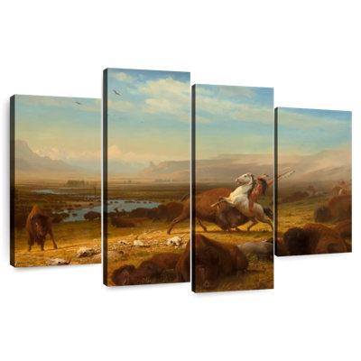 Le dernier des bisons