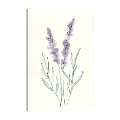" Lavender III " by Chris Paschke