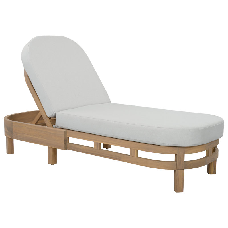 Chaise longue Kento