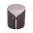 Two-Toned Ottoman With Storage Or Vanity Stool