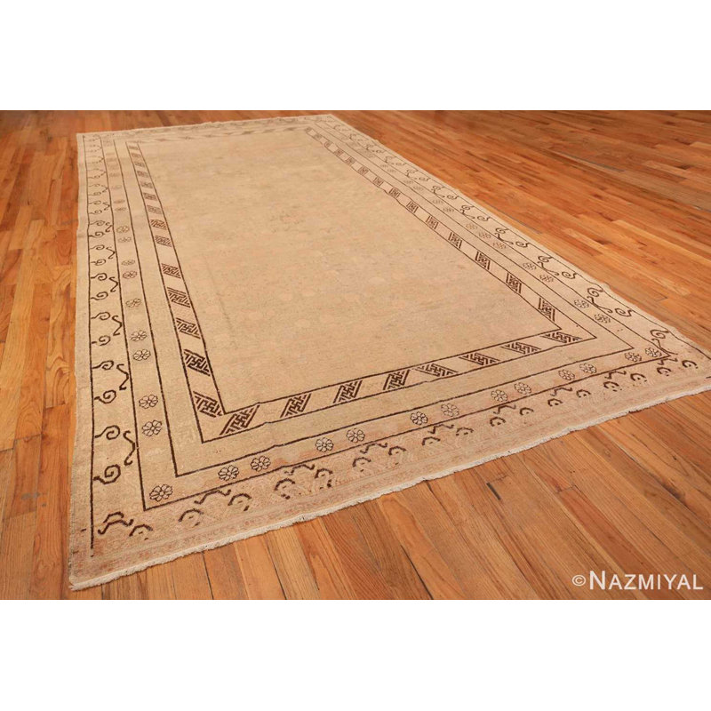 One-of-a-Kind Runner 8' X 16' Hand Knotted Area Rug