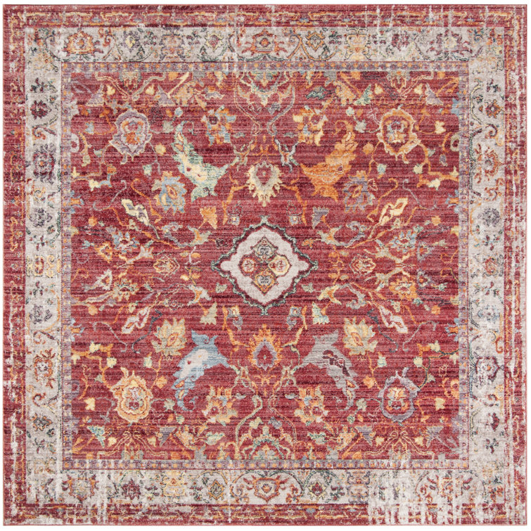 Amiens Performance Oriental Rug