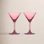 Veneto Crystal Martini Glass