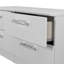 Bonnielou 110 cm W Chest of 4 Drawers