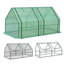6'X3'x3' Mini Greenhouse, Includes 3 Covers