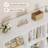 76.1''H 6-Tier Standard Bookcase, Cube Bookcase-2084150547