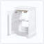 Étagère de rangement pour salle de bain