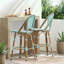 Tabourets 19,75 po Tallant