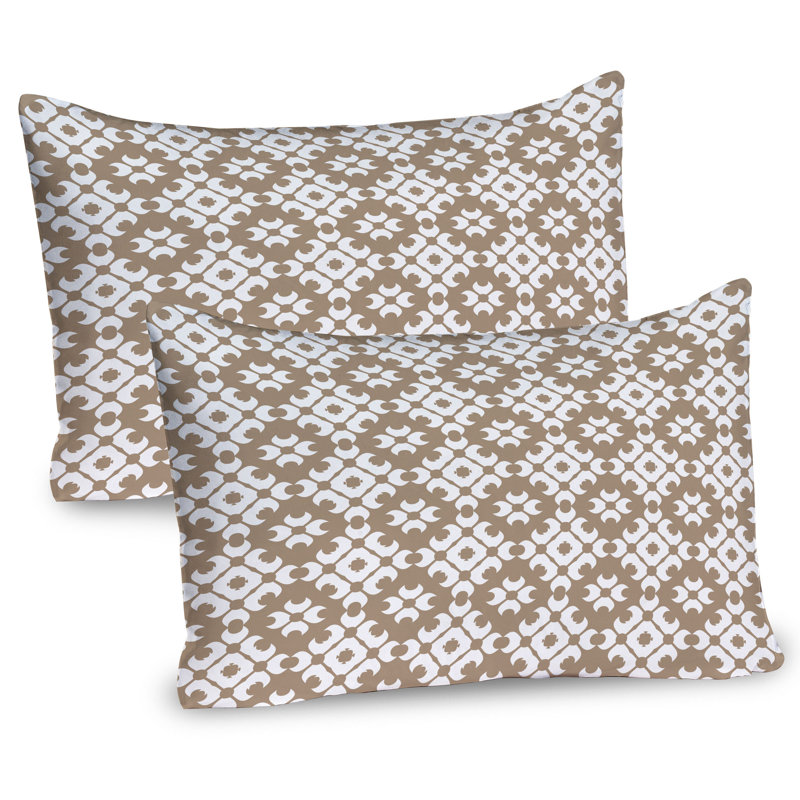 Ensemble de 2 taies décoratives Ambesonne, H 20 po x l 30 po