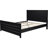 Caroline Platform Bed with Paneled Headboard and Footboard-87380393-87380395