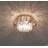 Trombley Crystal Flush Mount