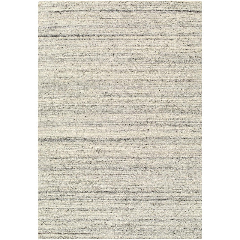 Isaak Hand Tufted Area Rug, Rectangle 9' x 12'