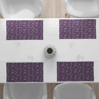 Récapitulatif 18,5" flocon de neige