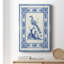 Toile de Jouy II - impression sur toile tendue-1361683848