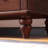Walnut Solid Wood Rectangular Dressers & Chests