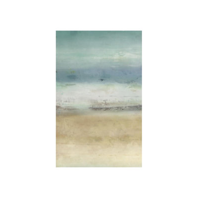 «Morning Sea Breeze I» par Sofia Fox - peinture sur toile