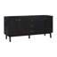 Adele 72'' W Double Bathroom Vanity Base-1061058361