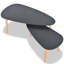 Adley Coffee Table-30107048