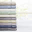 Ensemble de 6 serviettes en coton-893250237
