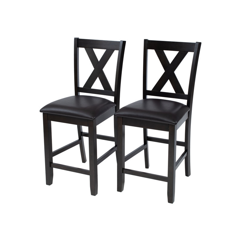 Tabouret de comptoir 25 po Ludwick