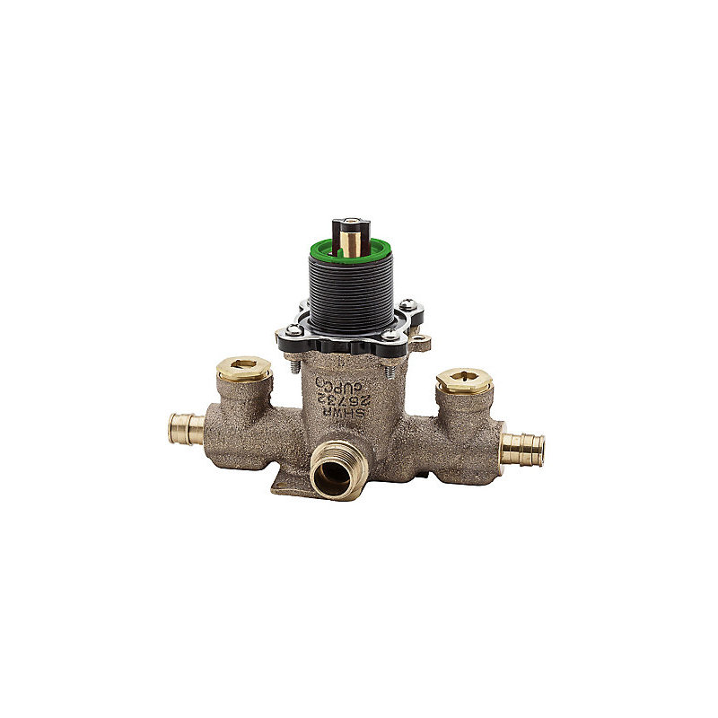 0X8 Series Tub and Shower Rough-In Valve