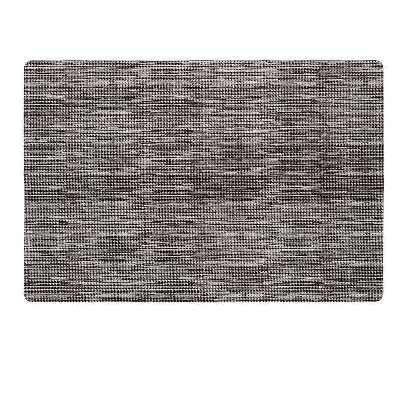 Tapis de cuisine polyvalent antidérapant et antidérapant, Gris