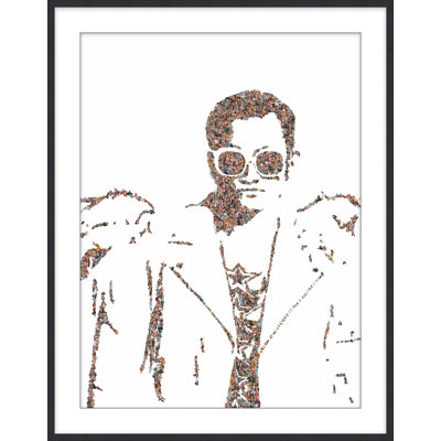 People Print by Jason Brueck