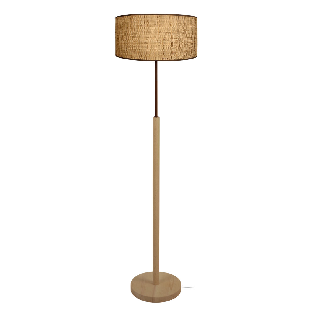 Lometa 158cm Traditional Floor Lamp