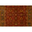 High-Quality Hand-Knotted Red And Blue Area Rug