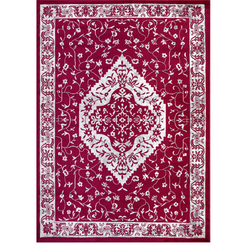Vitelli Moroccan Indoor Rug, Rectangle 5'3" x 7'3"