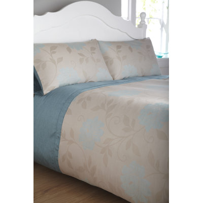 Duck Egg Blue 180 TC