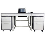 2 Writing Desk Office Set