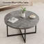 Cross Legs Coffee Table