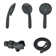High Pressure Multi Function With Hand Held Shower Faucet